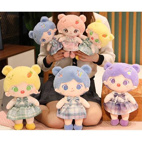 دانتي دارلينج مجموعة العاب الدمى المحشوة الاسفنجية 35سم