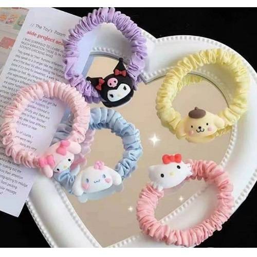 كوزي كيوت اربطة شعر