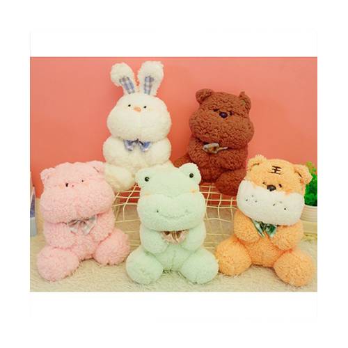 جويفول كريترز لعبة اسفنجية من القطيفة 23سم