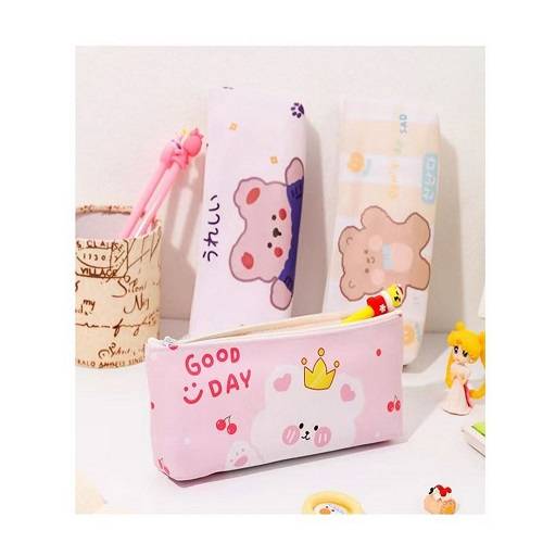 بينك باوز بير هاج حقيبة اقلام