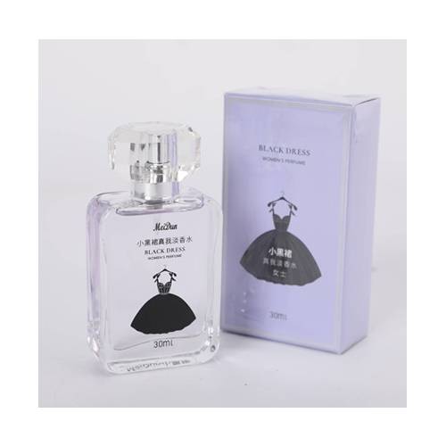 بلاك دريس عطر نسائي