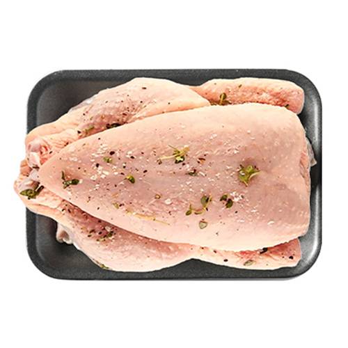 دجاجة كاملة متبلة