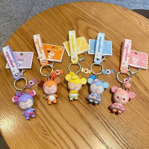 باكي بيبيز سلسلة مفاتيح