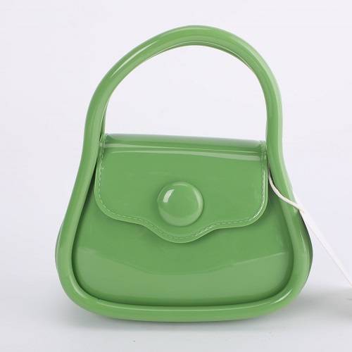 حقيبة يد اخضر