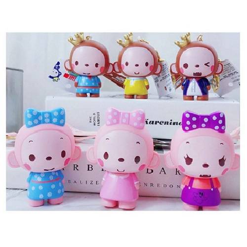 كروند مونكي سلسلة مفاتيح 