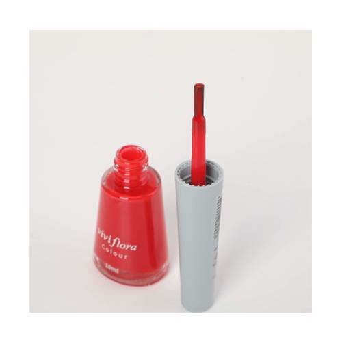 طلاء اظافراحمر