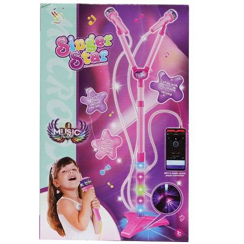 ميكرفون غناء 2حبة رقم.8820A