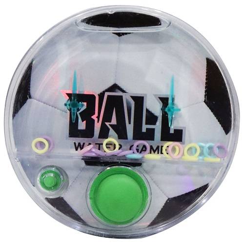 لعبة حلقات الماء شكل كرة رقم.958X