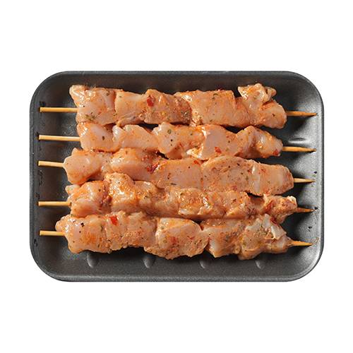 شيش طاووق تتبيلة لبنانية