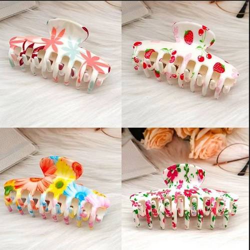 مشبك شعربتصميم فاخرمن الكريستال