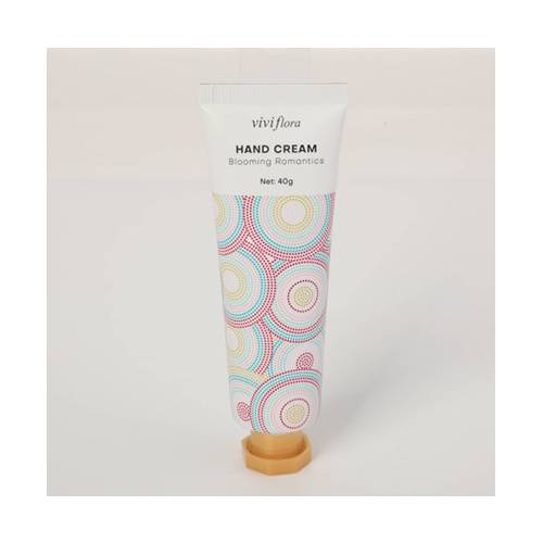 فيفي فلورا كريم اليدين برائحة بلومينج رومانتيكس 40جم