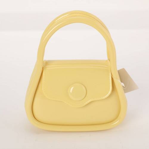 حقيبة يد اصفر