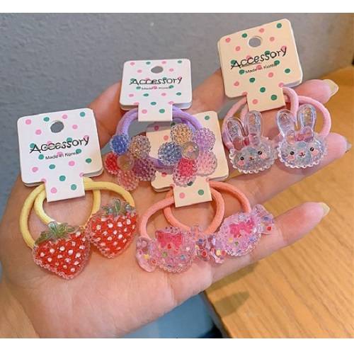  ستار فلاور جريب ربطة شعر