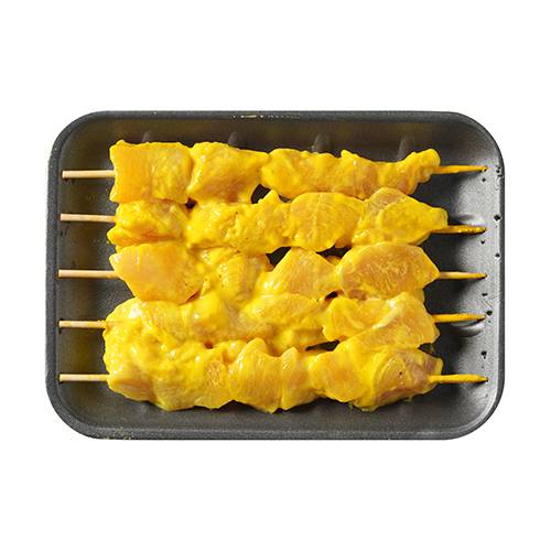 شيش طاووق زعفران