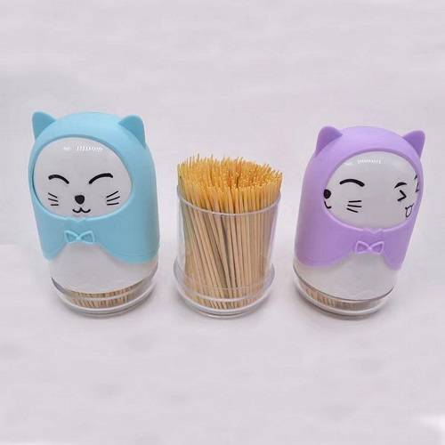 ويسكر فريش عصا تنظيف الاسنان بتصميم القطط