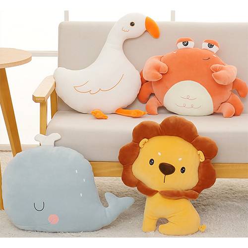 ادورابل كامبين لعبة اسفنجية ناعمة 45سم