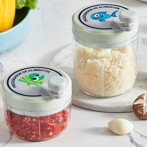 كسارة يدوية مضغوطة كبيرة