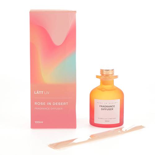 لات ليف معطر جو روز ان ديزرت 100مل