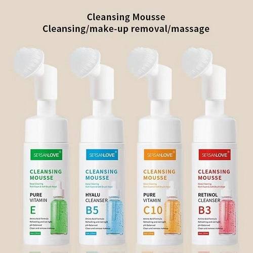 مايستيك موس مجموعة منظفات