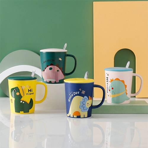 دينو ديلايت كوب سيراميك