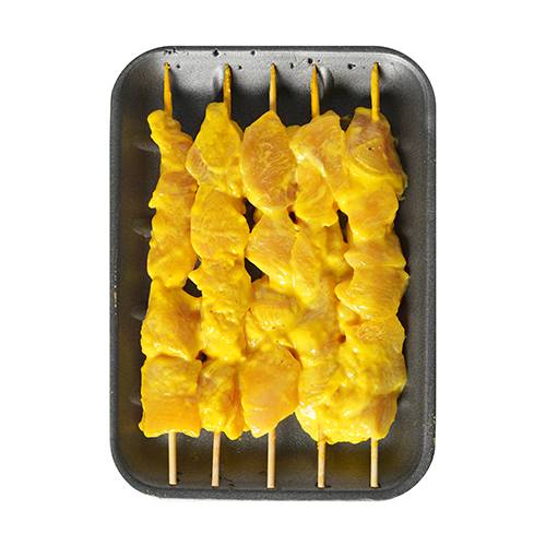 شيش طاووق زعفران