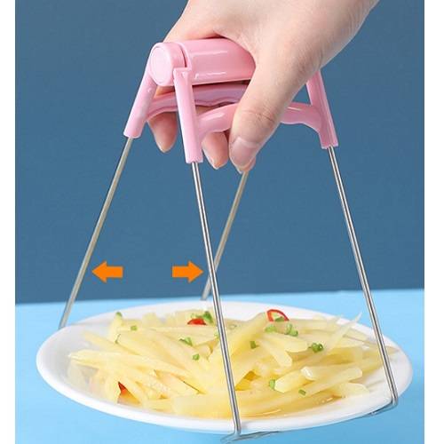 مقبض كلاو حامل الاطباق