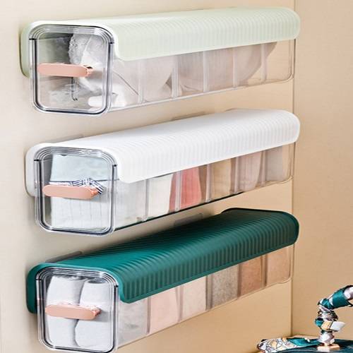 وول بوكس مكعب تخزين مثبت على الحائط