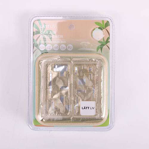 لات ليف معطر هواء السيارة برائحة فاكيشن اون ايلاند