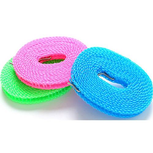 فليكس لاين حبل غسيل قابل للتمديد 5م