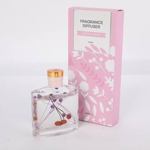 لات ليف معطر جو نايت رين 100مل