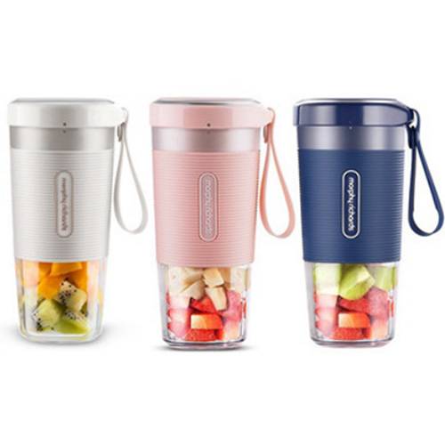 بليند اند سكويز عصارة كهربائية زجاجية