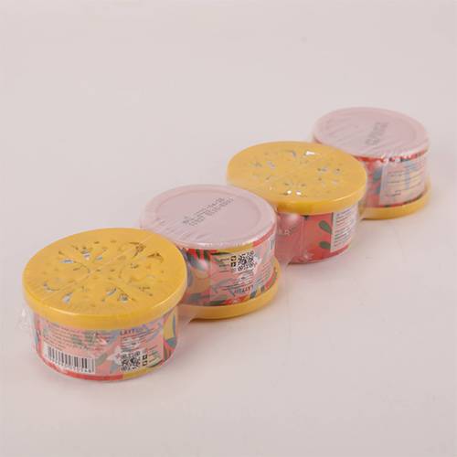 لات ليف معطر جو برائحة البرتقال