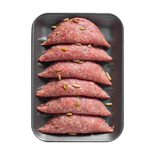 كفتة بالجبن والهالبينو