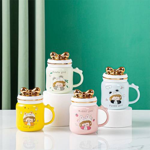 القوس الذهبي كوب طفل