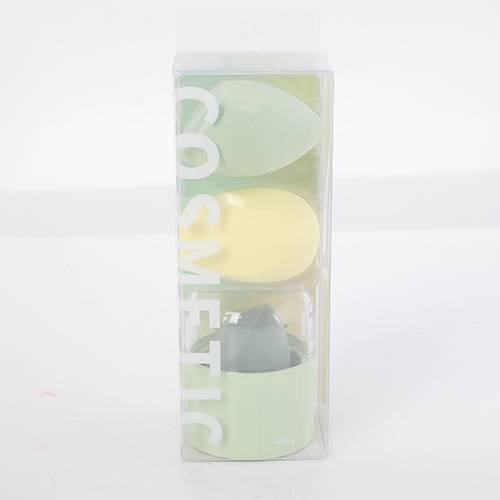 طقم اسفنجات لدمج المكياج