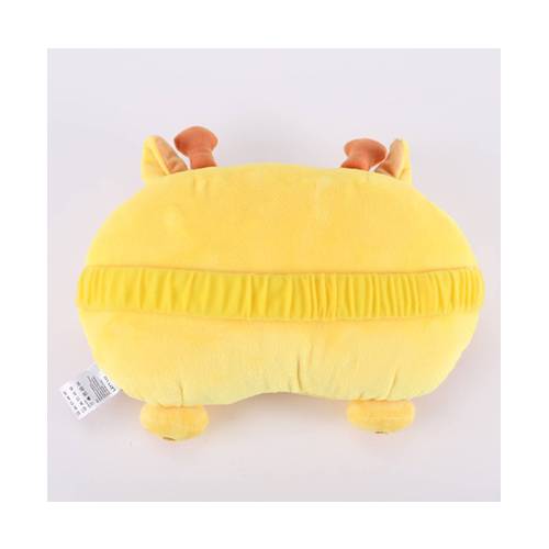 بون وسادة على شكل زرافة