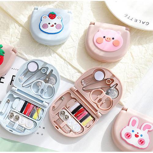 بيتيت مجموعه خياطة بلاستيكية