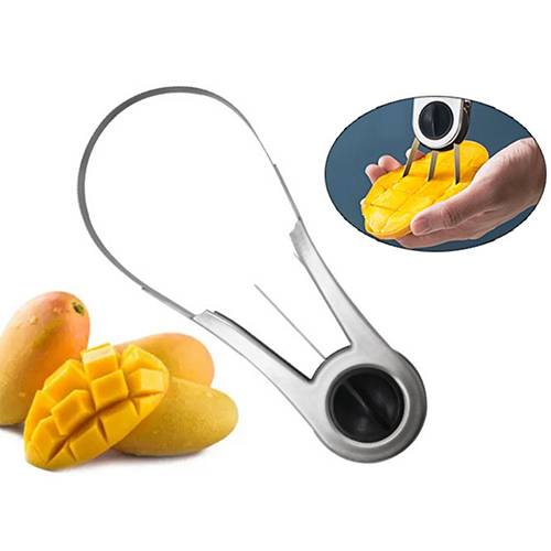 مانجو ماستر قاطع المانجو الفولاذي