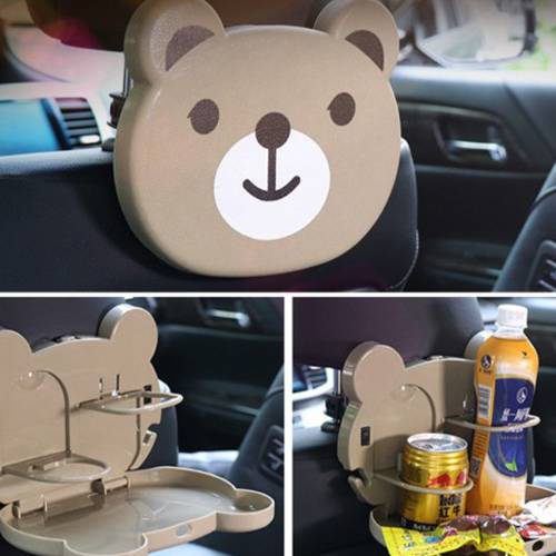 كار بادي رف منظم المقعد الخلفي