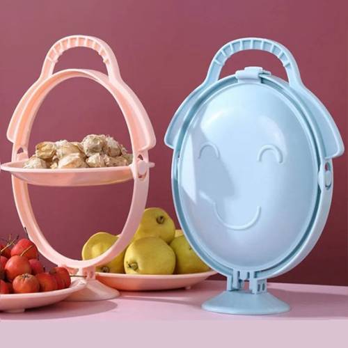  فليب بليت تخزين دائري 