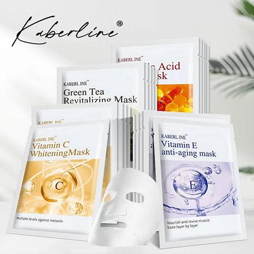 كابيرلاين راديانت ريفايف قناع الوجه المنعش لازالة السموم