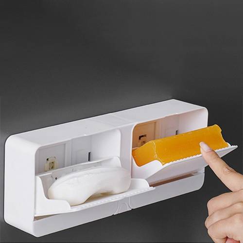 حامل صابون مثبت على الحائط