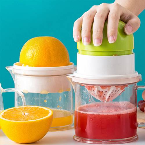 عصارة اليد بلف وضغط