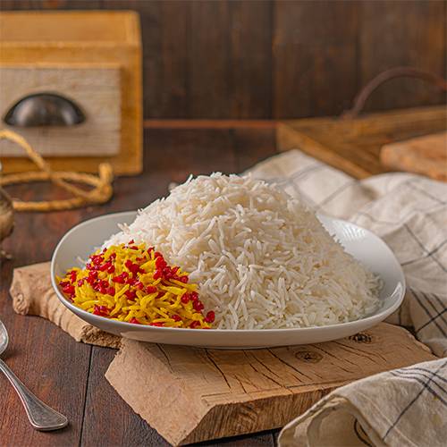 عيش ابيض مع مرق