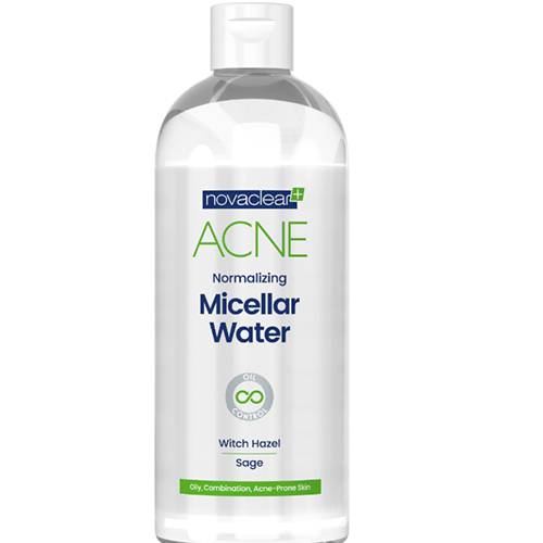 نوفاكلير ماء ميسيلار لازالة المكياج ويعيد البشرة لطبيعتها 400مل.104163