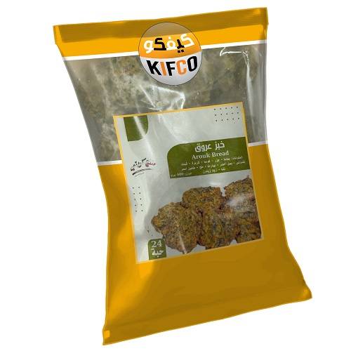 خبز عروق 24حبة