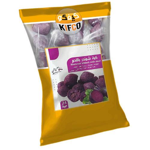 كبة شمندر 24حبة