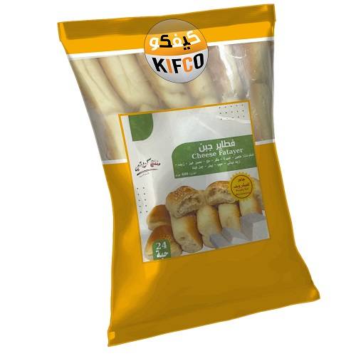 فطاير جبن مجمدة 24حبة