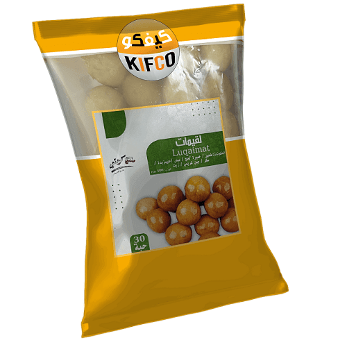 لقيمات 30حبة