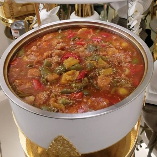 دجاج حامض حلو